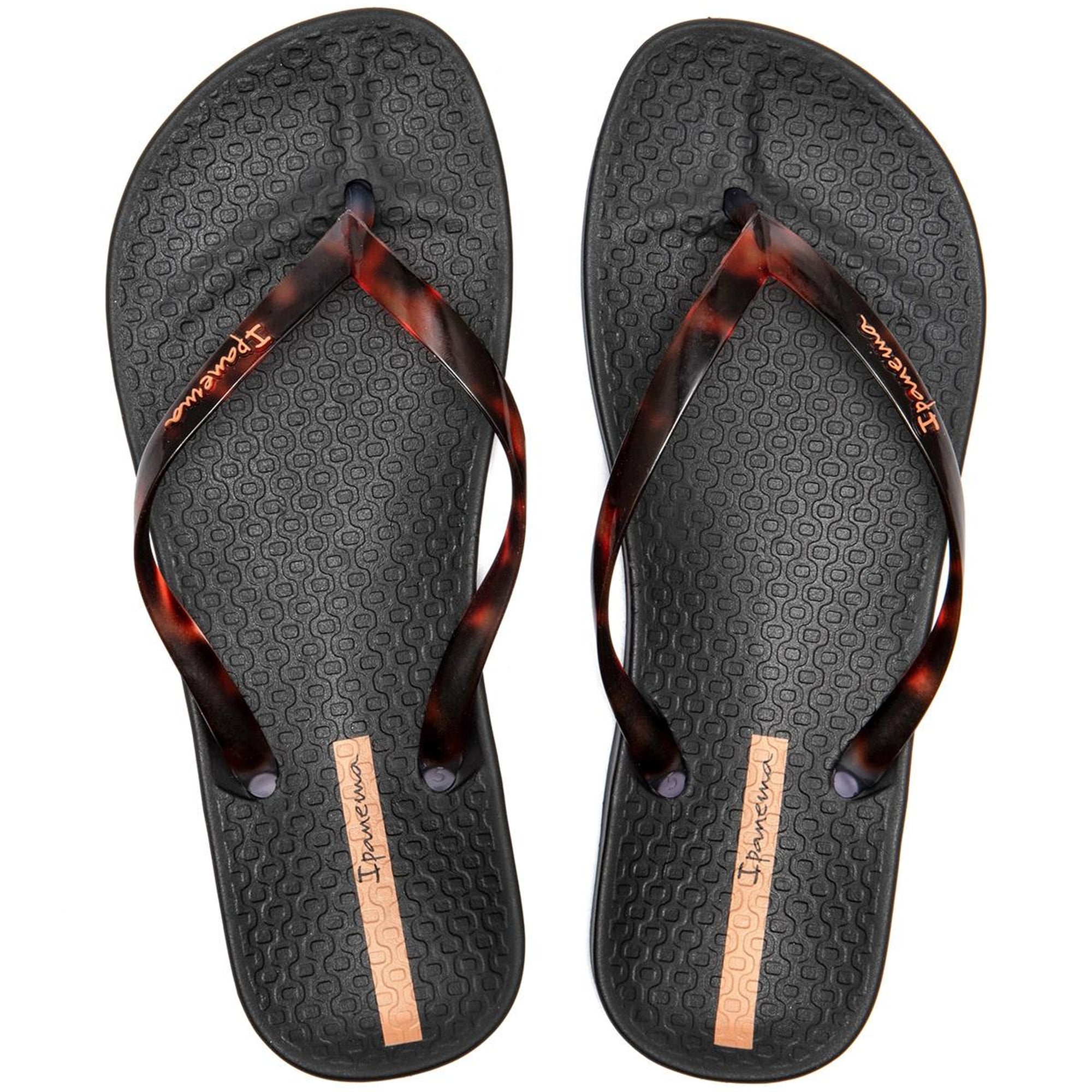 Anat Connect Kadın Parmak Arası Terlik Siyah 35/40