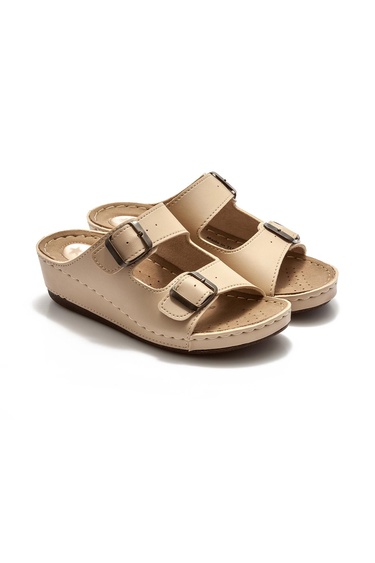  Neva Kadın Terlik Bej 36/40