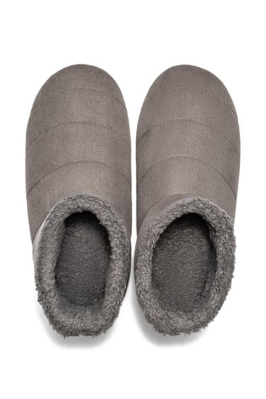  St. Erkek Ev Botu Gri 41/46