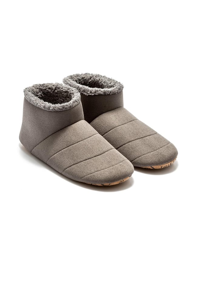  St. Erkek Ev Botu Gri 41/46