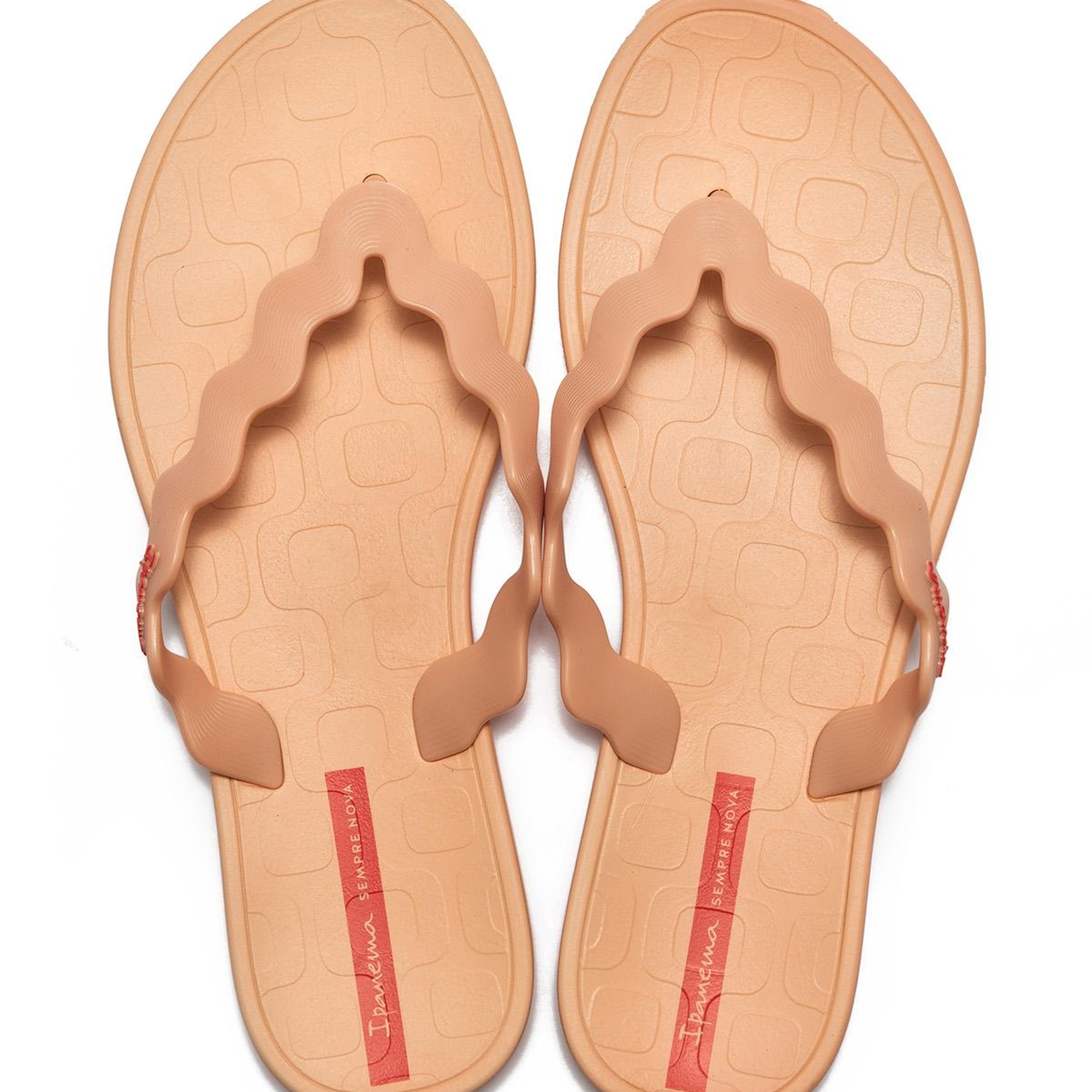 Zig Kadın Parmak Arası Terlik Açık Pembe 35/42