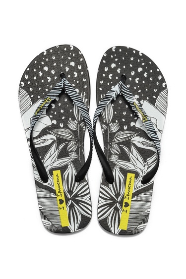  Selva Kadın Parmak Arası Terlik Siyah 35/42