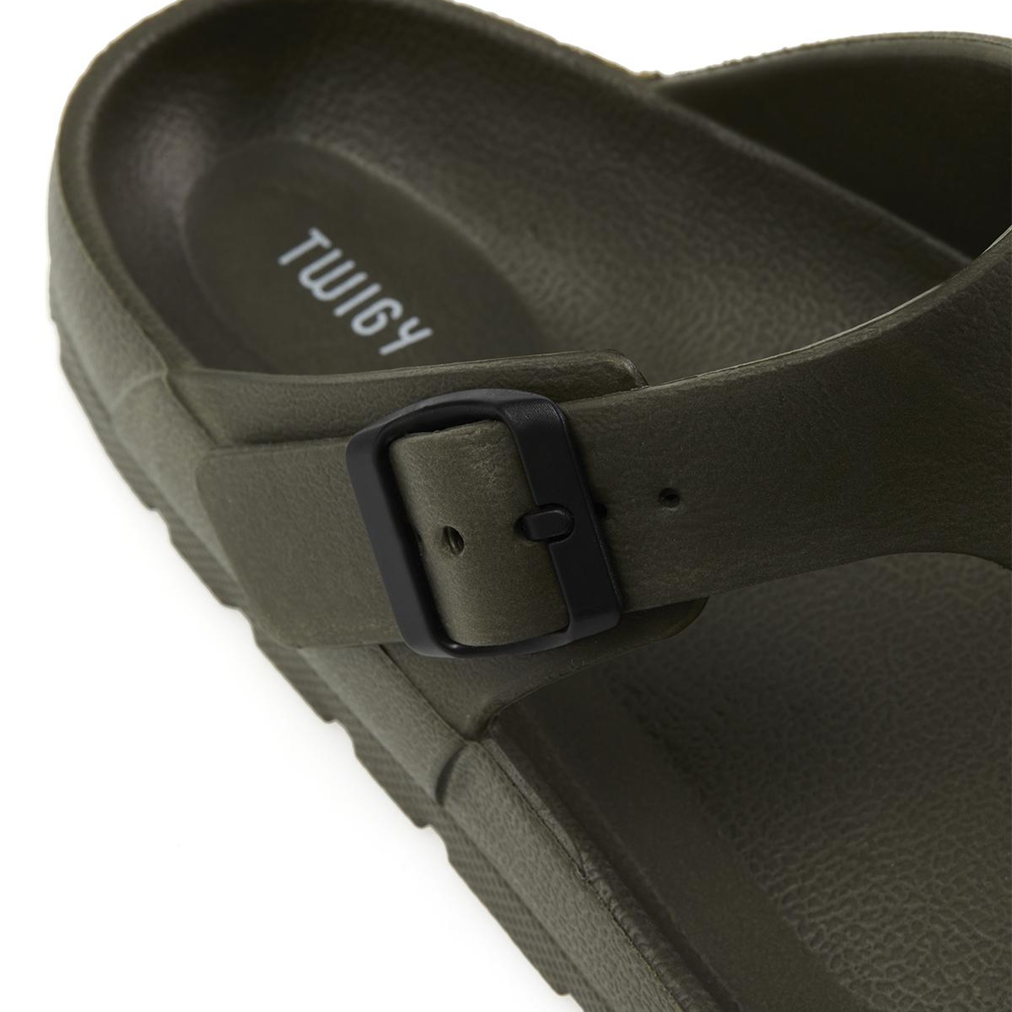 Jude Kadın Parmak Arası Terlik Haki 37/41