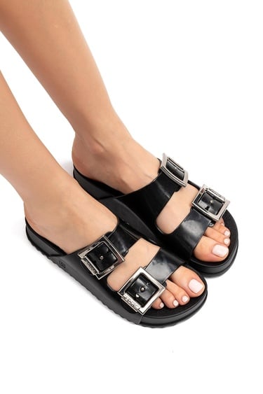  Partner Kadın Terlik Siyah 35/42