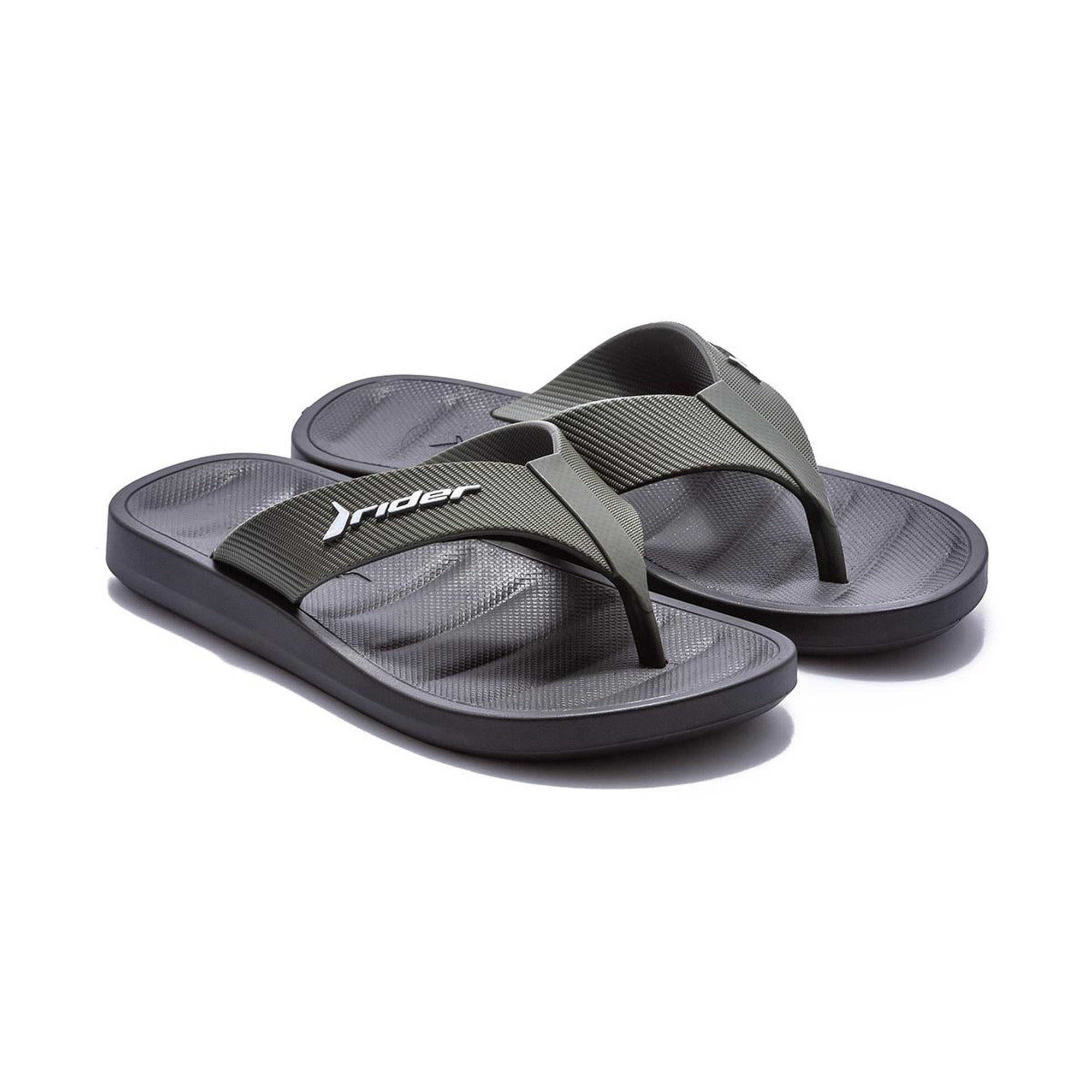 Free Inf Çocuk Parmak Arası Terlik Yeşil 30/38