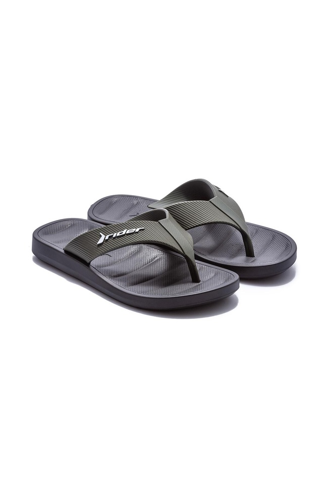  Free Inf Çocuk Parmak Arası Terlik Yeşil 30/38