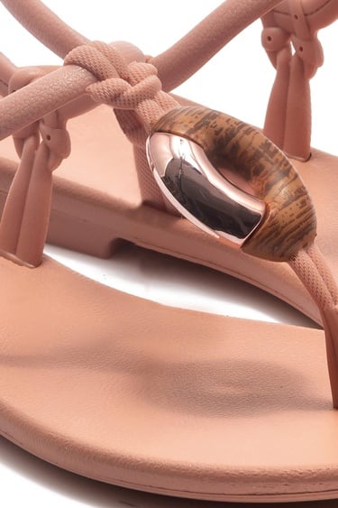  Cacau Celebre Kadın Parmak Arası Sandalet 35/42