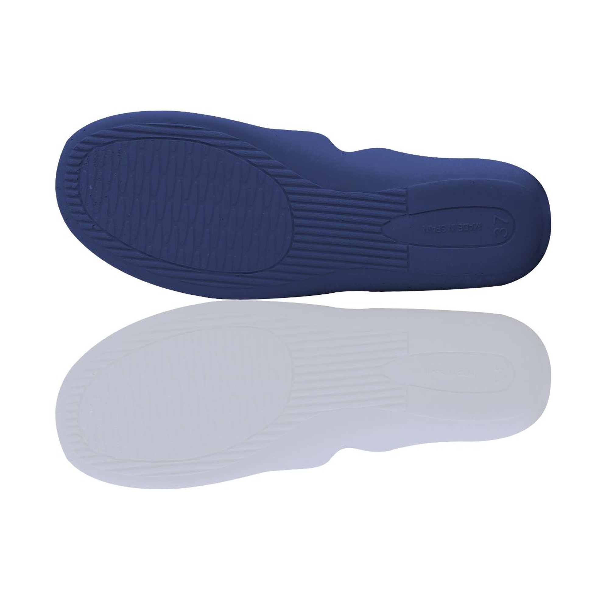 Ronda Kadın Ev Terliği Mavi 36/41