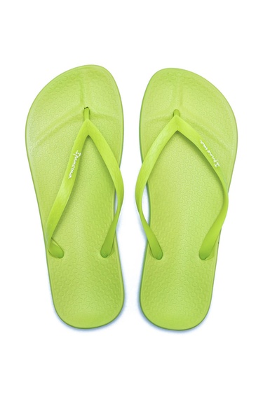  Anatomik Colors Kadın Parmak Arası Terlik Yeşil 35/42