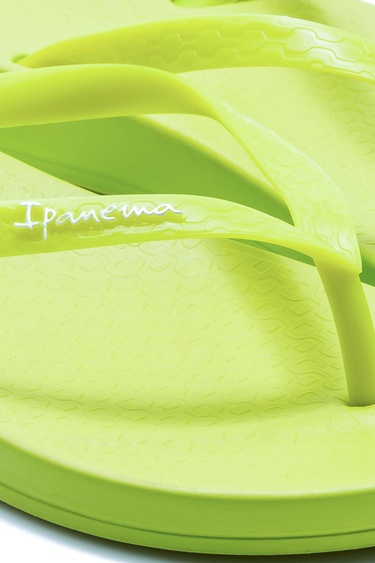  Anatomik Colors Kadın Parmak Arası Terlik Yeşil 35/42