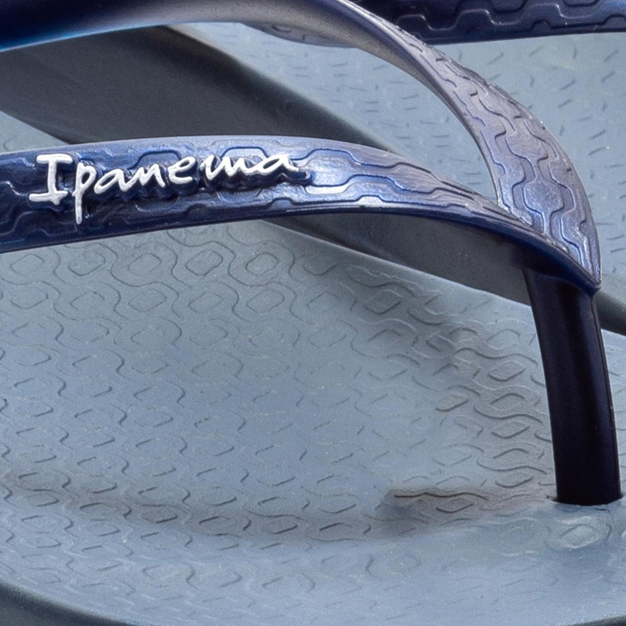 Anatomica Kadın Parmak Arası Terlik Lacivert 35/42