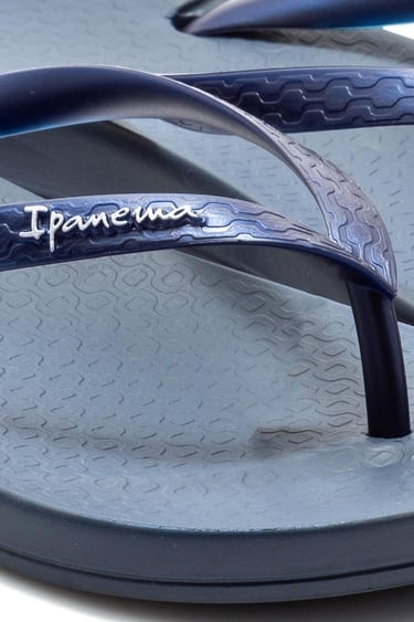  Anatomica Kadın Parmak Arası Terlik Lacivert 35/42