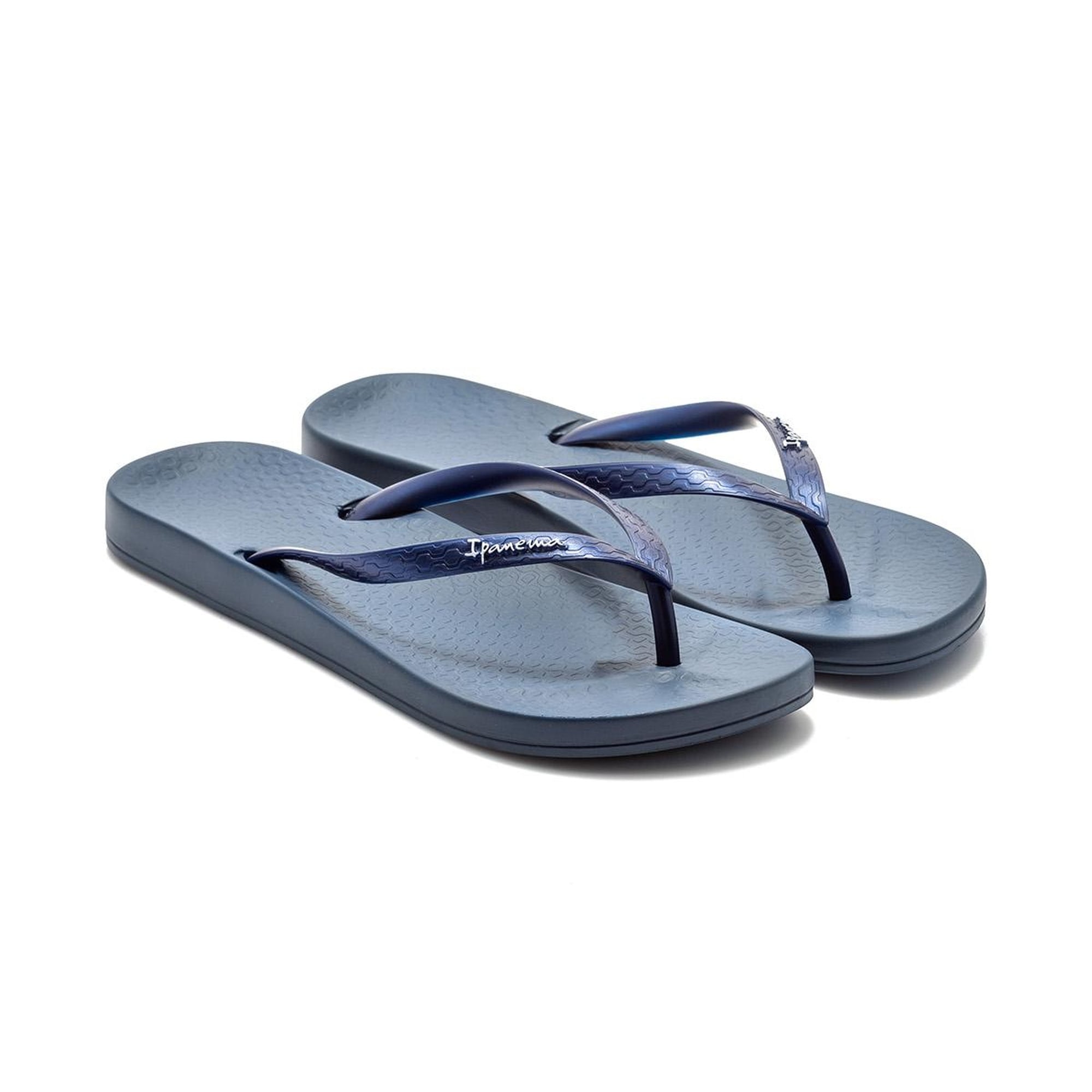 Anatomica Kadın Parmak Arası Terlik Lacivert 35/42