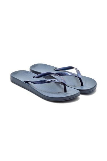  Anatomica Kadın Parmak Arası Terlik Lacivert 35/42