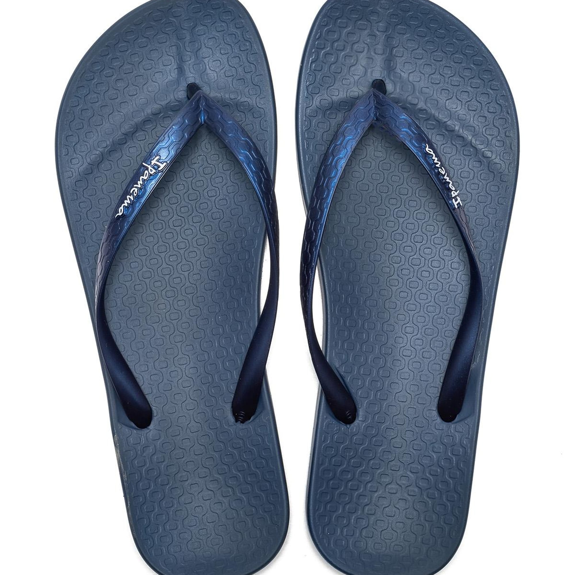 Anatomica Kadın Parmak Arası Terlik Lacivert 35/42