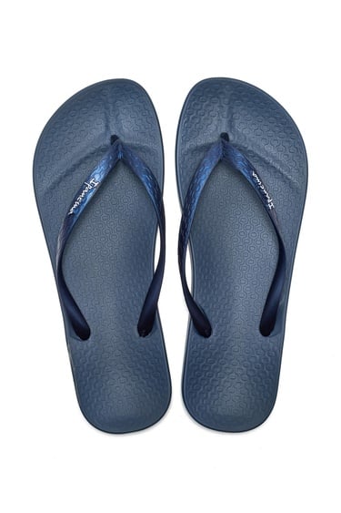  Anatomica Kadın Parmak Arası Terlik Lacivert 35/42