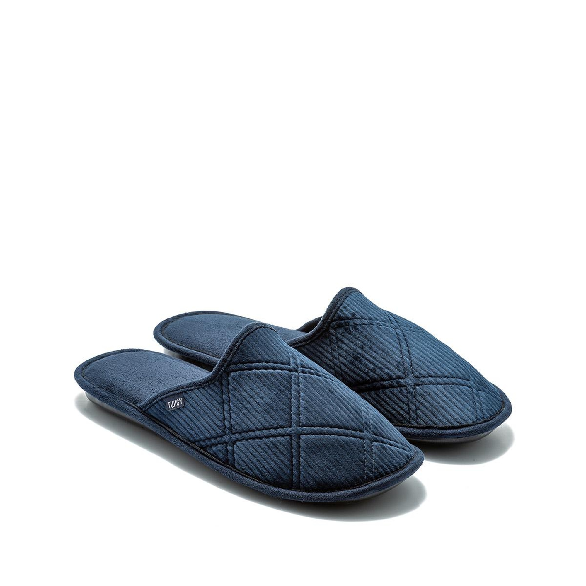 Roger Erkek Ev Terliği Lacivert 41/46