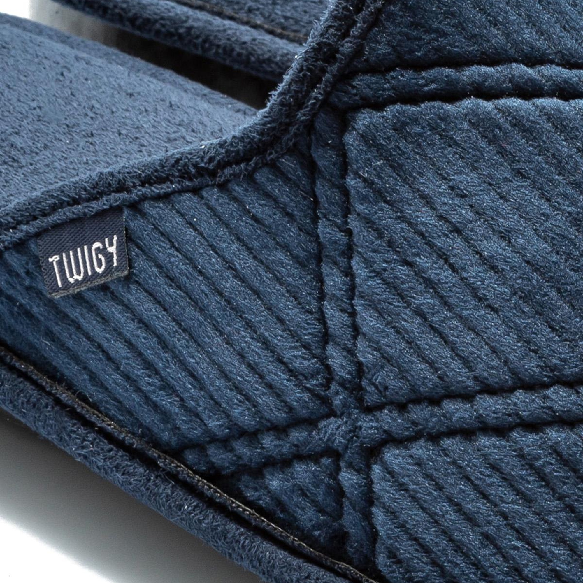 Roger Erkek Ev Terliği Lacivert 41/46