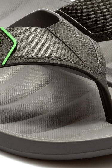  Free Thong Erkek Parmak Arası Terlik Yeşil 39/46