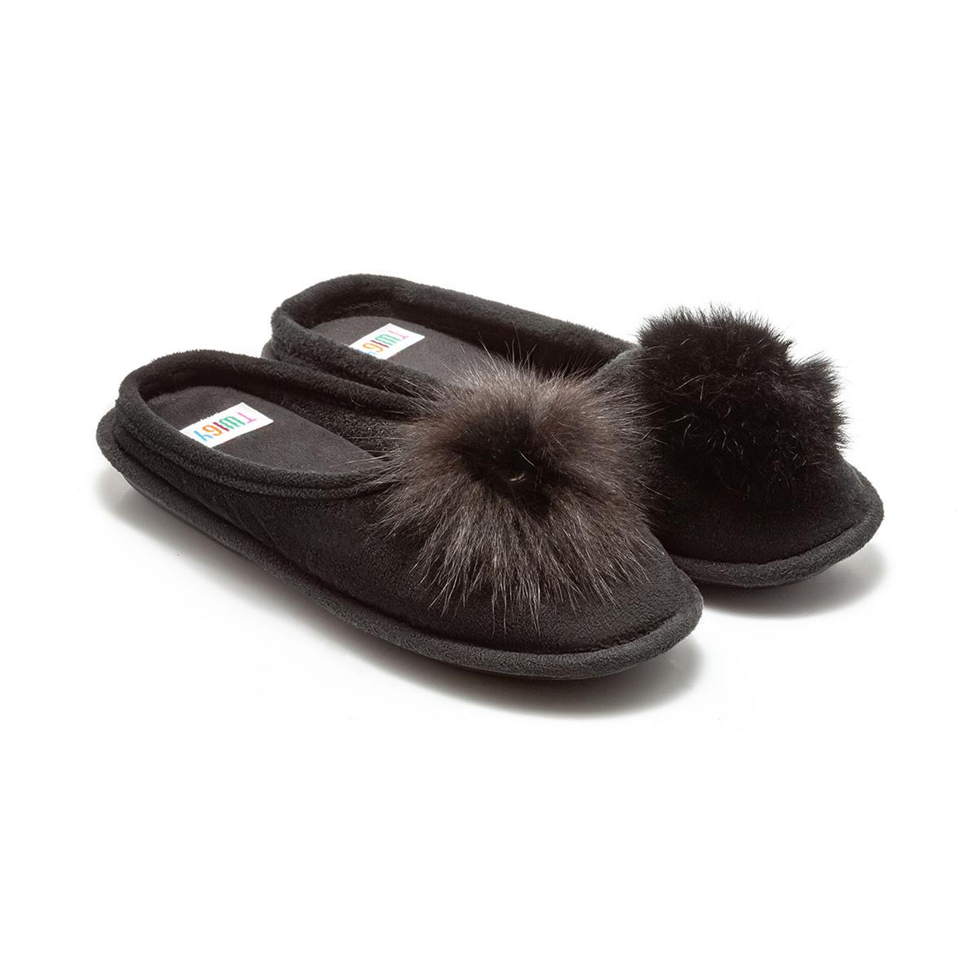 Remedy Kadın Ev Terliği Siyah 36/41