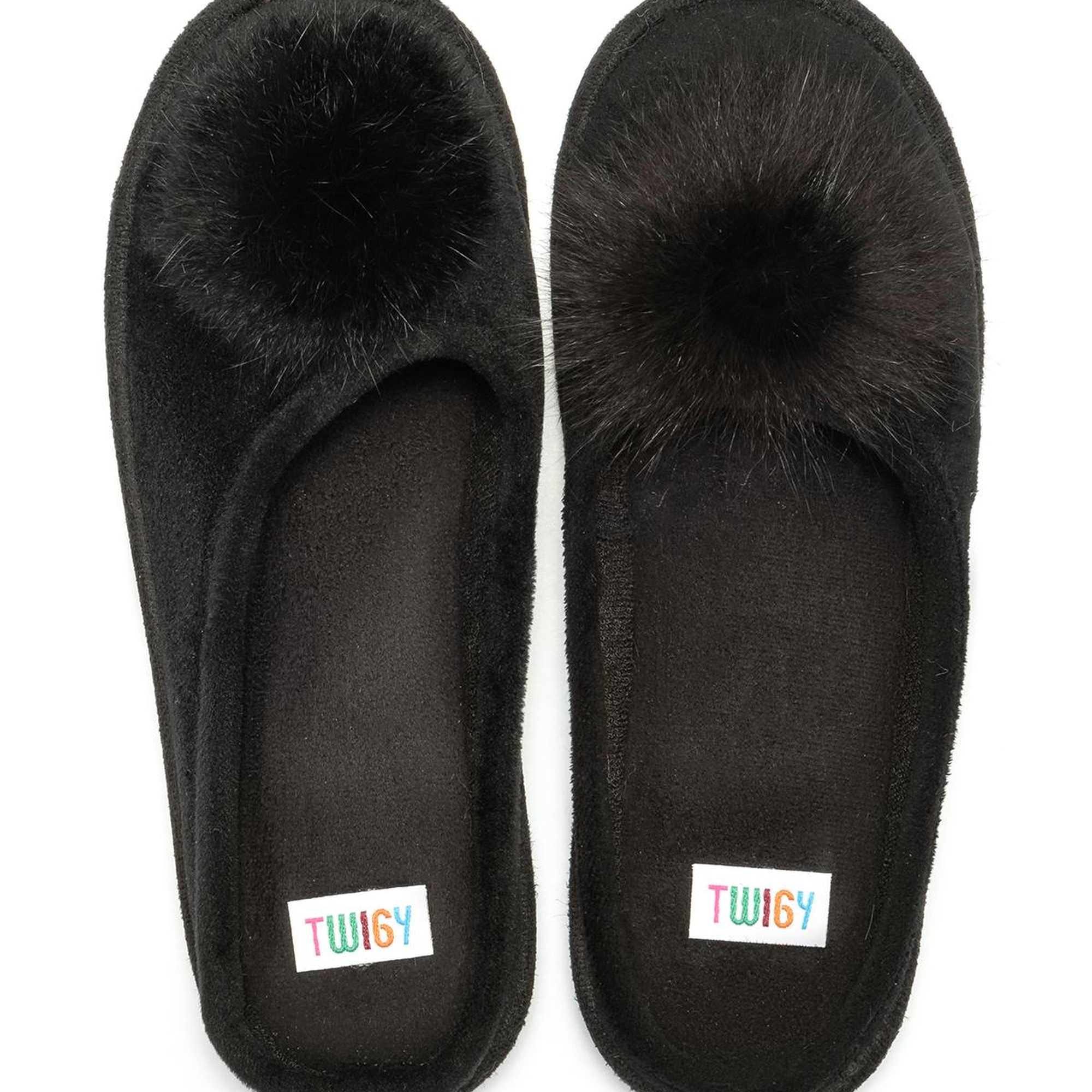 Remedy Kadın Ev Terliği Siyah 36/41