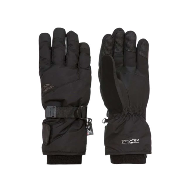  Trespass Ergon II - Adult Gloves Unisex Siyah Eldiven