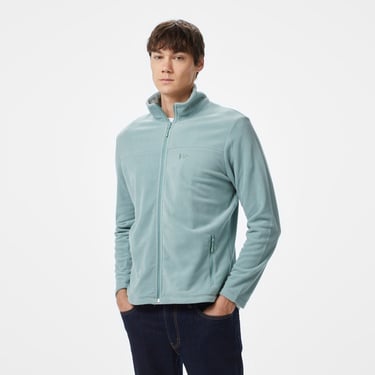  Helly Hansen Zippy Erkek Gri Polar