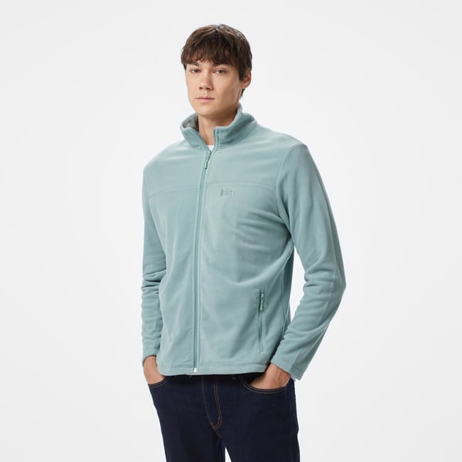  Helly Hansen Zippy Erkek Gri Polar