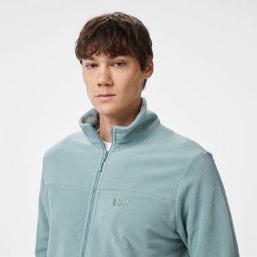  Helly Hansen Zippy Erkek Gri Polar