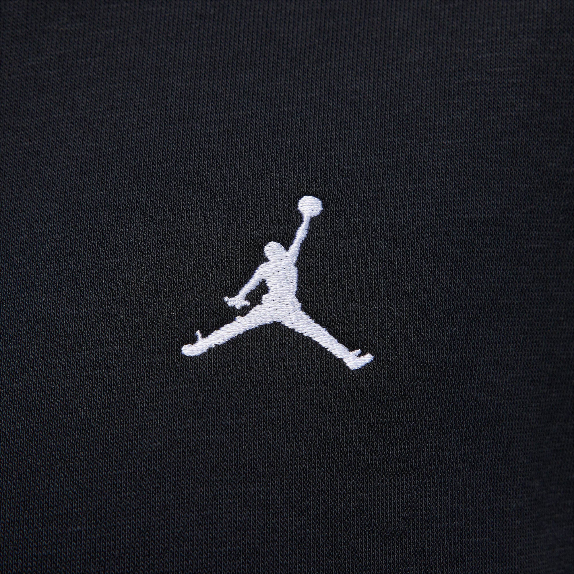 Jordan Brooklyn Fleece Kadın Siyah Sweatshirt