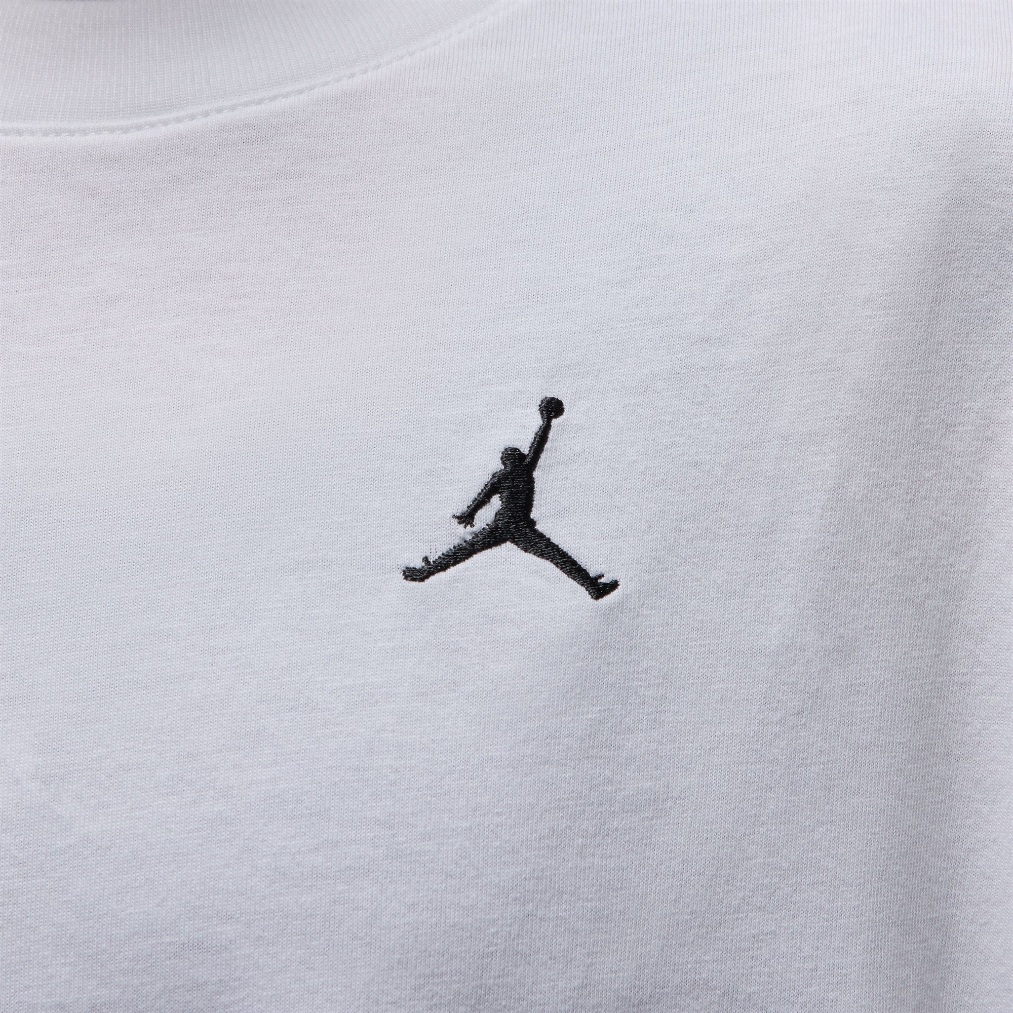 Jordan Essentials Kadın Beyaz T-Shirt