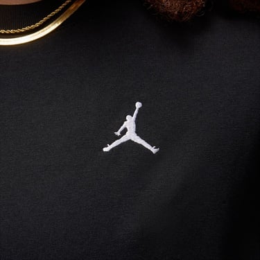  Jordan Essentials Kadın Siyah T-Shirt