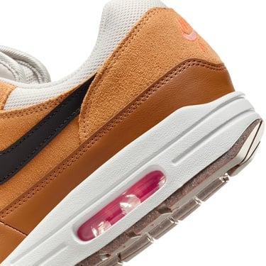  Nike Air Max 1 Essential Erkek Krem Spor Ayakkabı