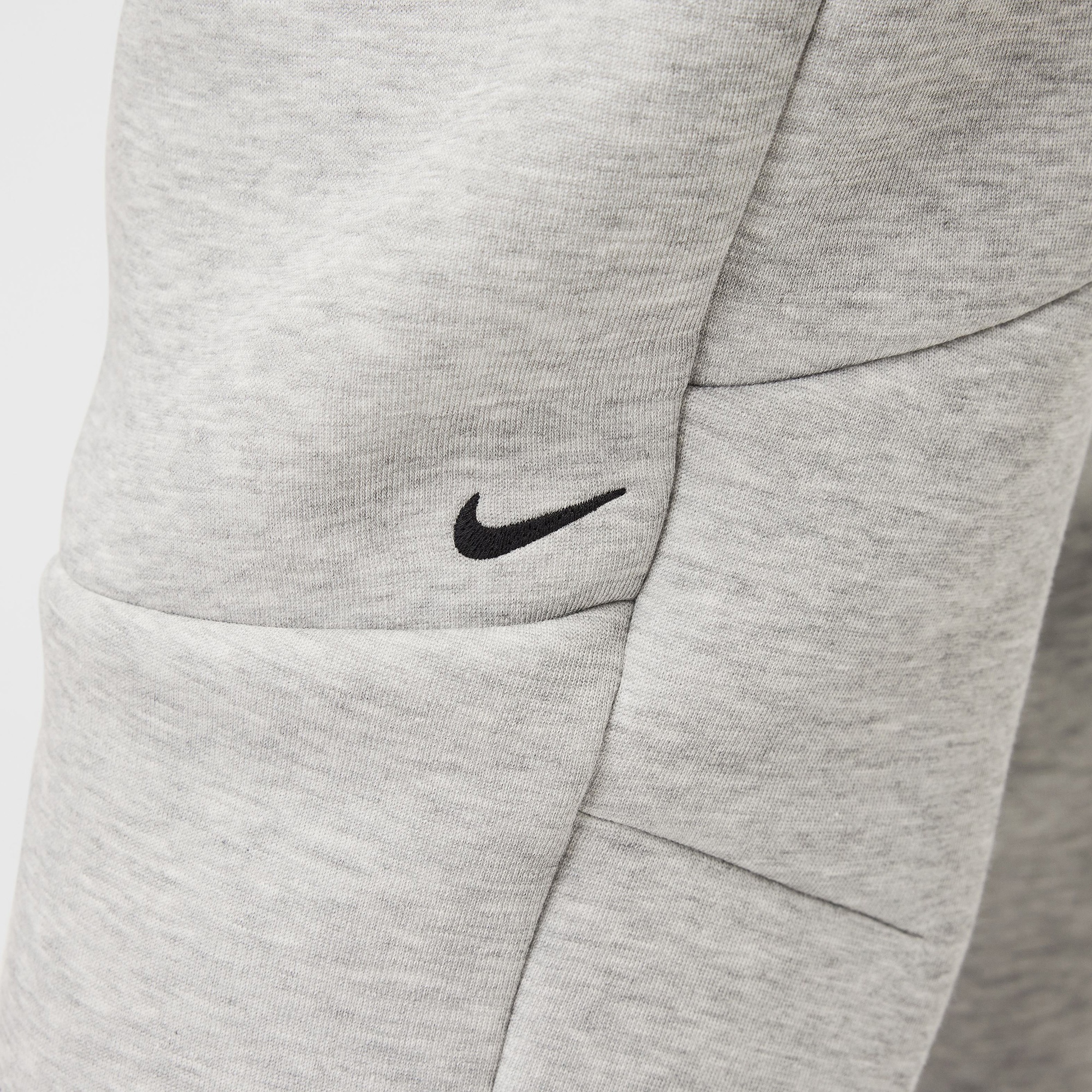 Nike Tech Fleece Erkek Gri Eşofman Altı