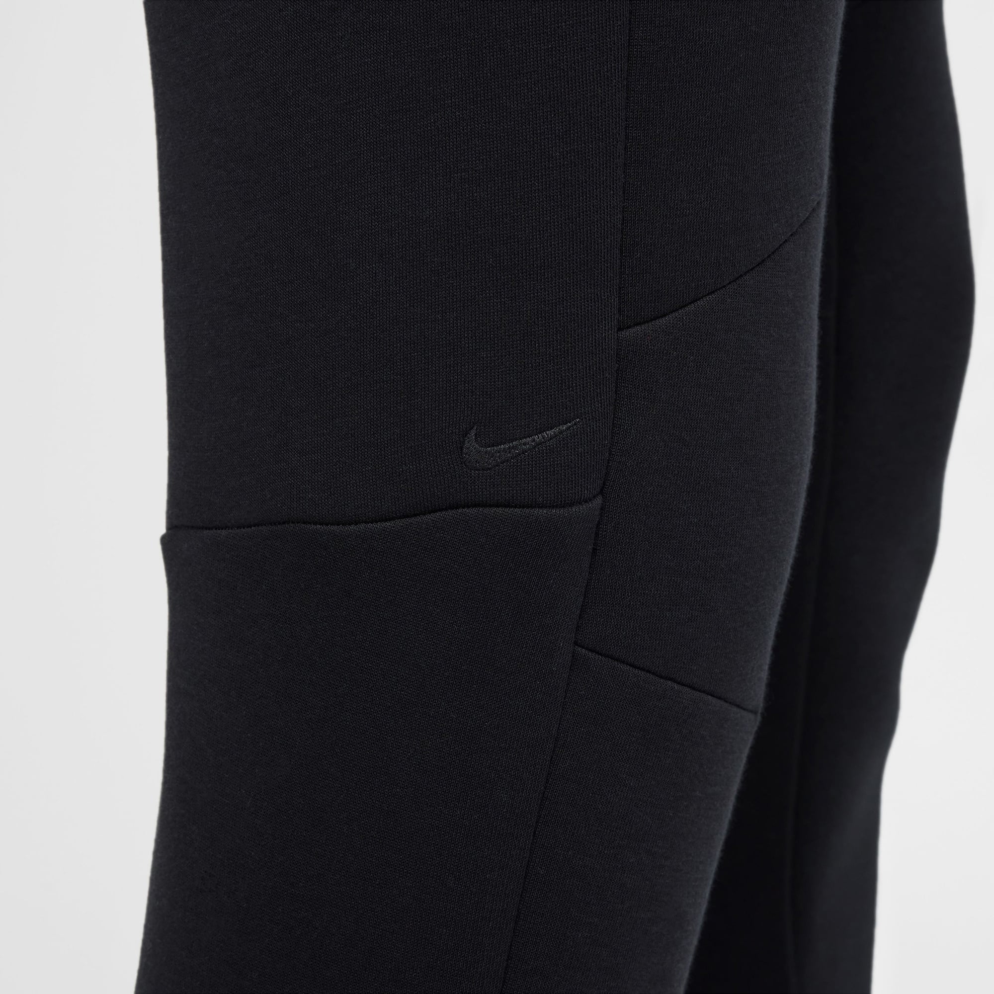 Nike Tech Fleece Erkek Siyah Eşofman Altı