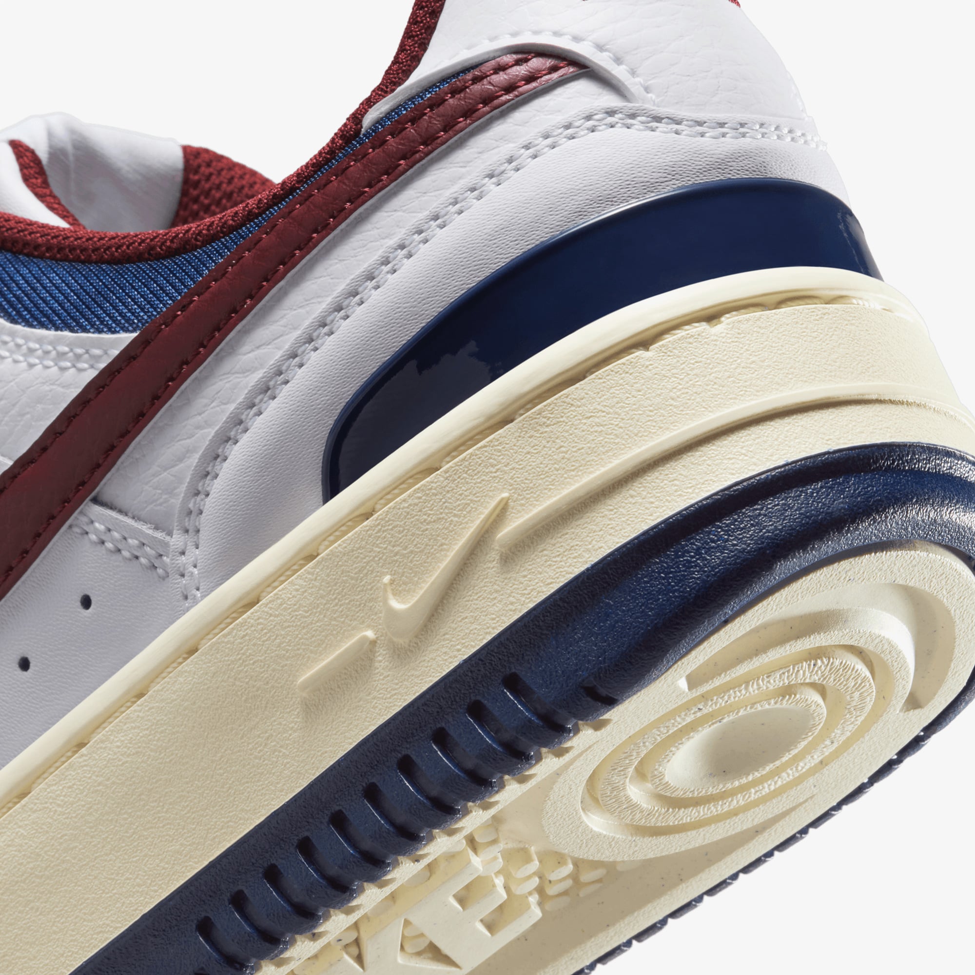 Nike Nike Gamma Force Kadın Beyaz Spor Ayakkabı Sneaker | FashFed Beyaz - 12. görsel