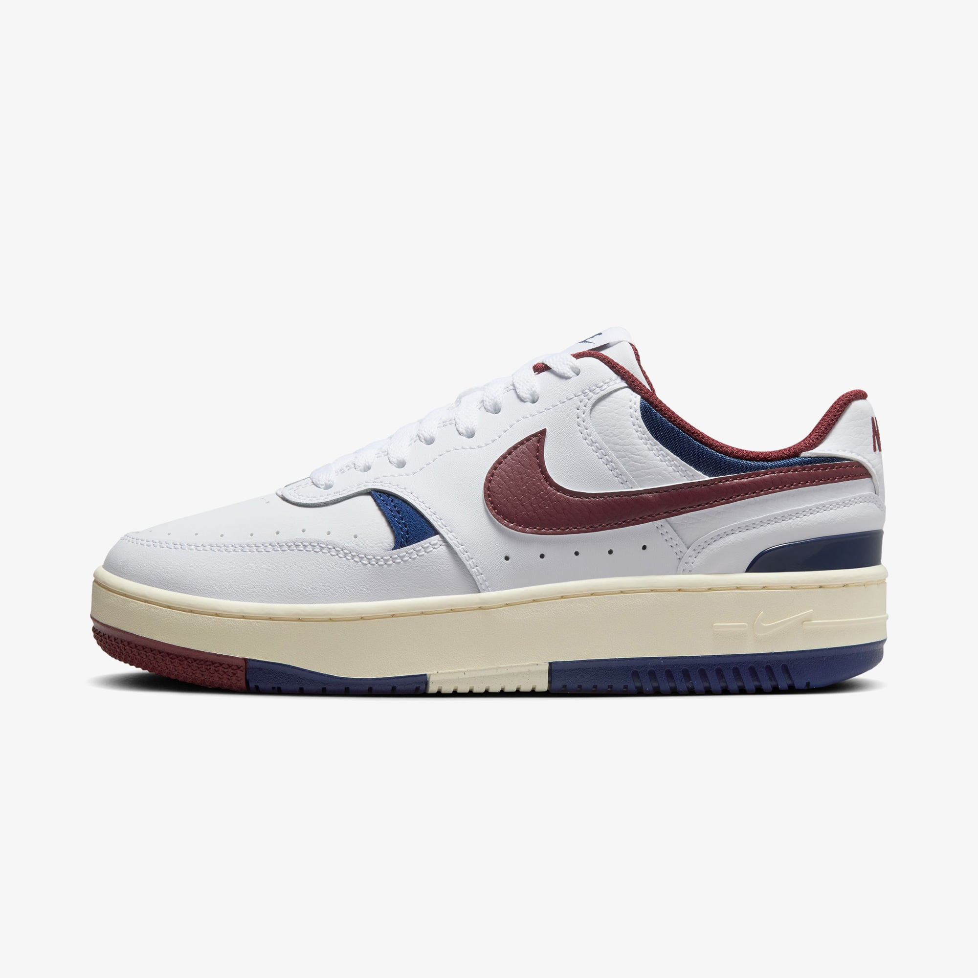 Nike Nike Gamma Force Kadın Beyaz Spor Ayakkabı Sneaker | FashFed Beyaz - 5. görsel