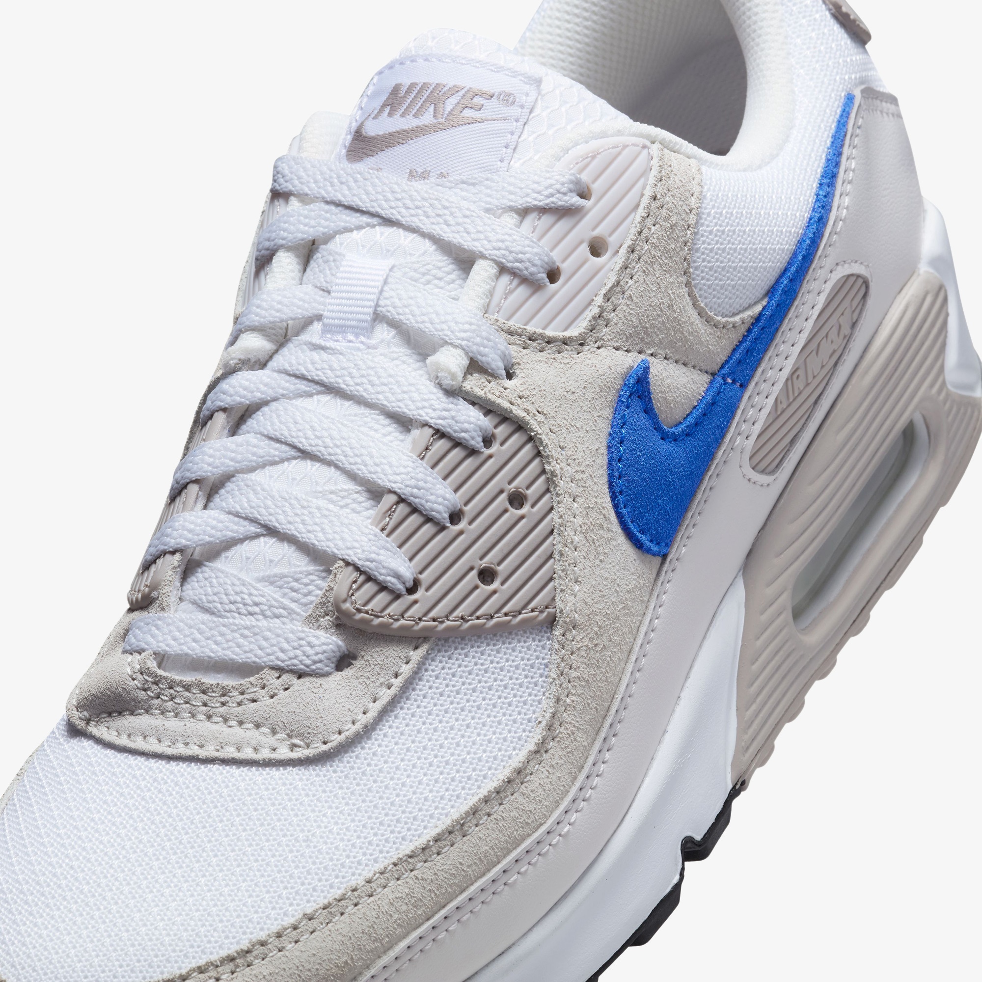 Nike Air Max 90 Erkek Beyaz Spor Ayakkabı