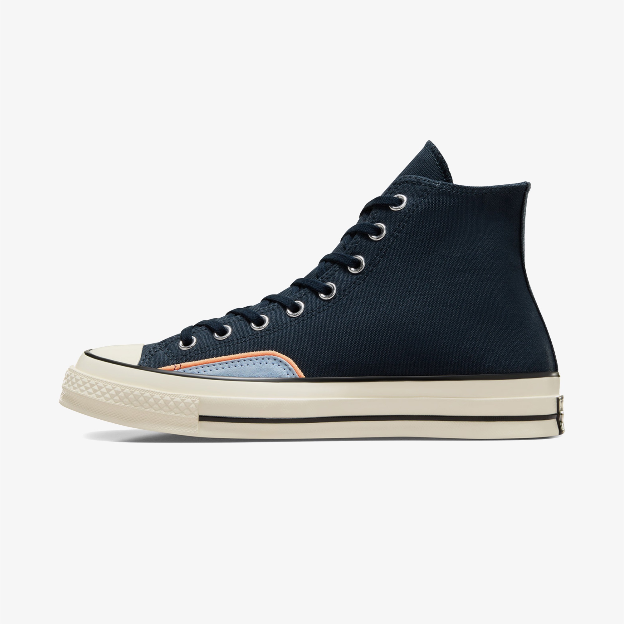 Converse Chuck 70 Unisex Lacivert Sneaker