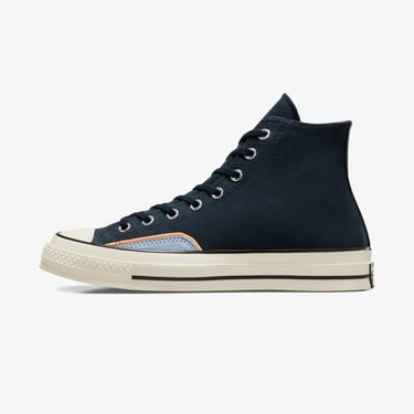  Converse Chuck 70 Unisex Lacivert Sneaker