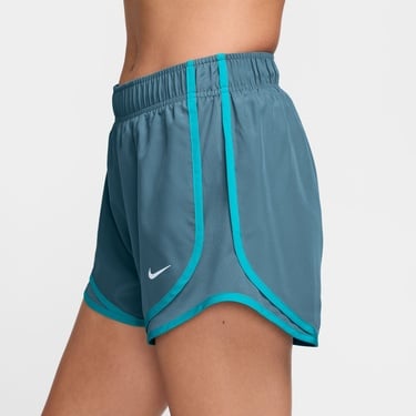  Nike Tempo Dri-Fit 8 cm Kadın Mavi Şort