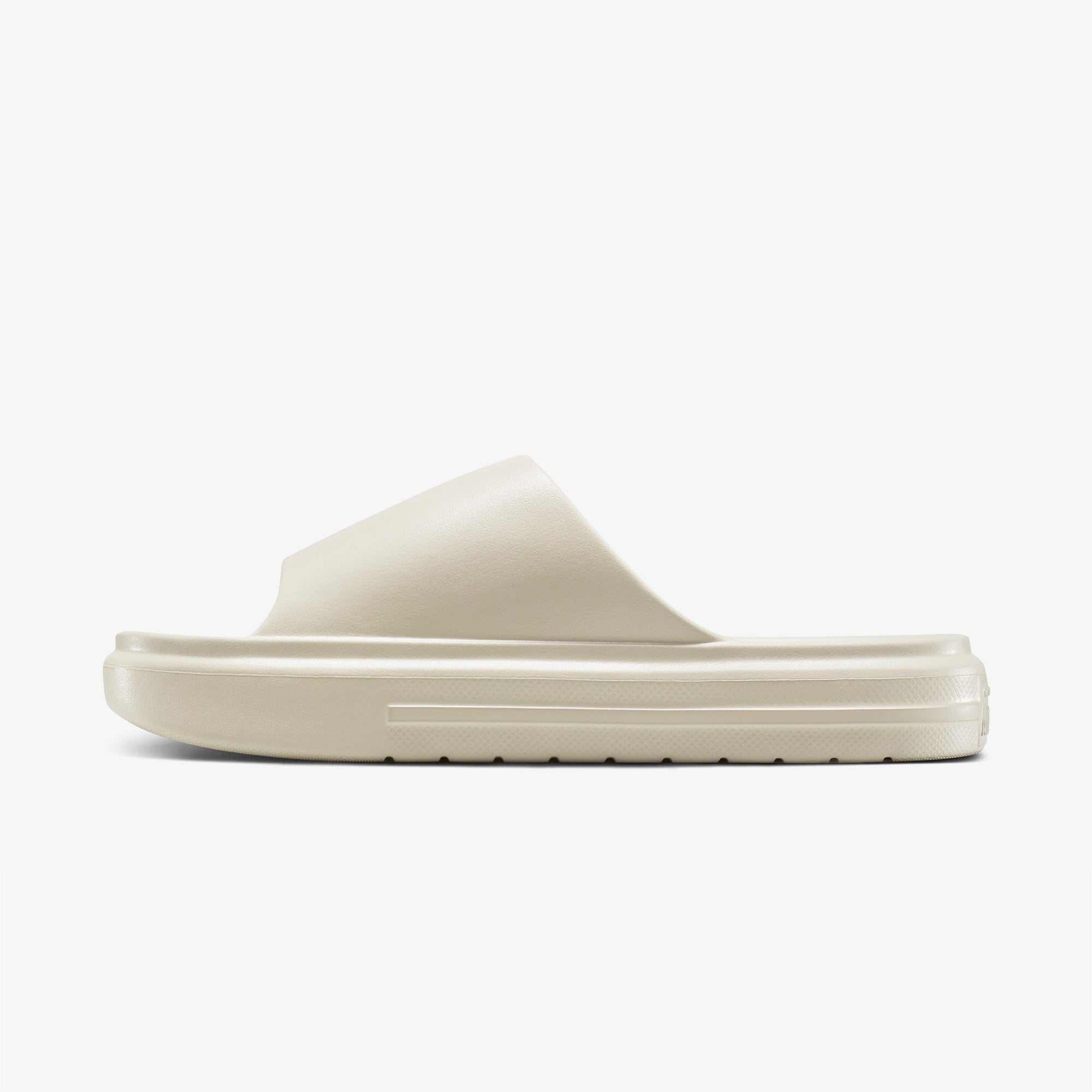 Converse Essential Slide Kadın Bej Terlik