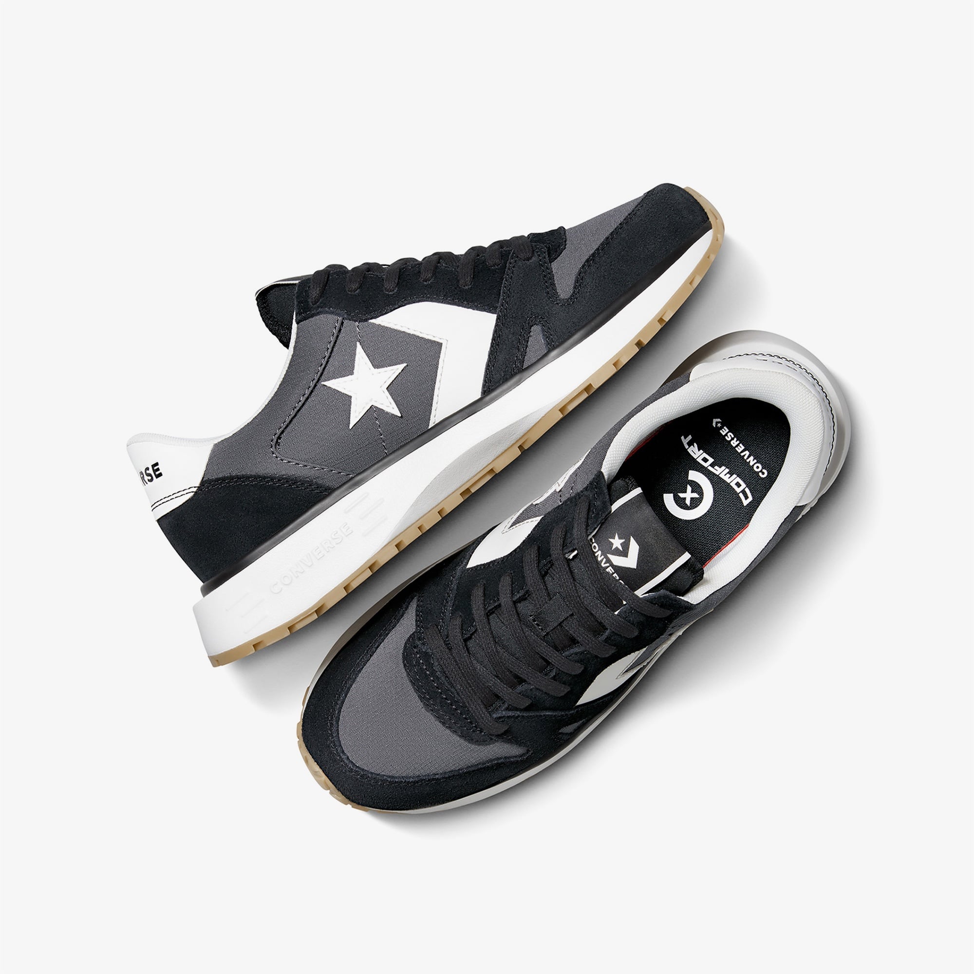 Converse Omni Trainer Unisex Siyah Sneaker