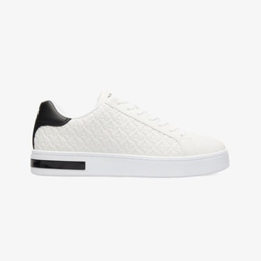  Armani Exchange Erkek Siyah / Beyaz Sneaker