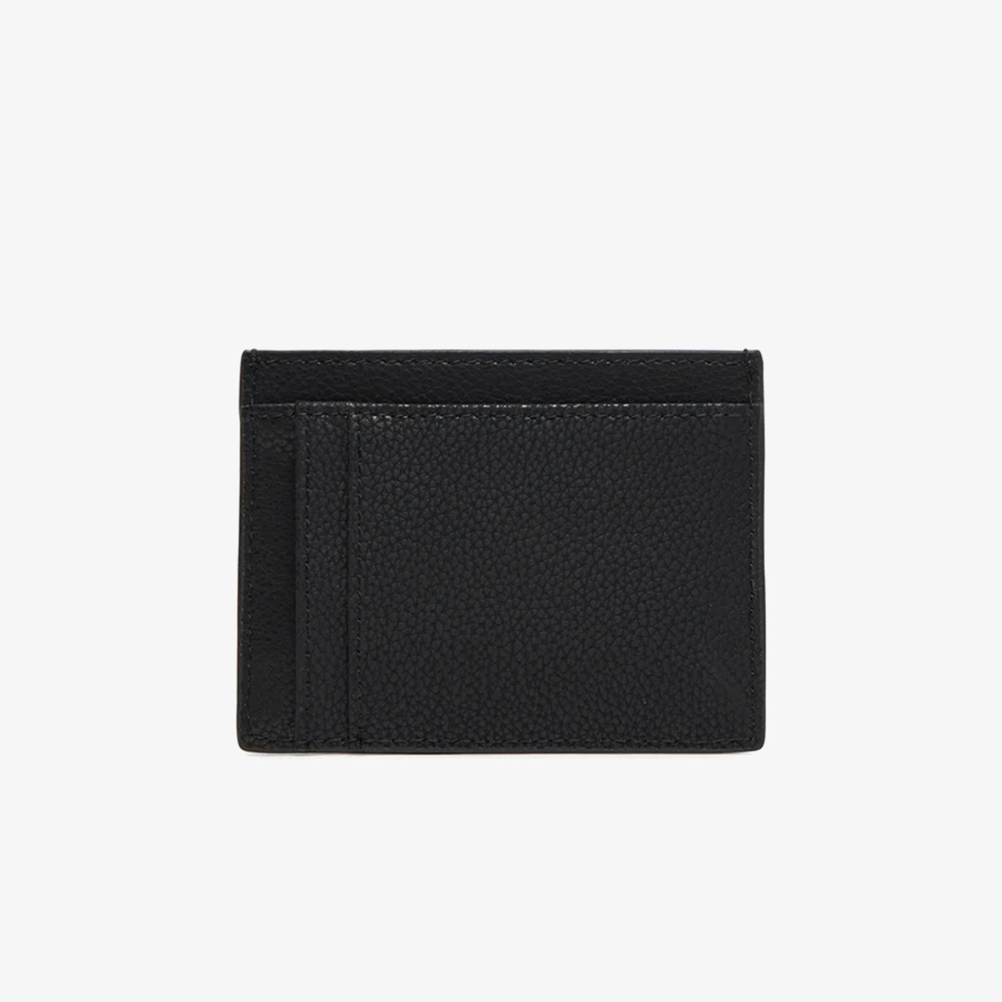 Armani Exchange Erkek Siyah Kartlık