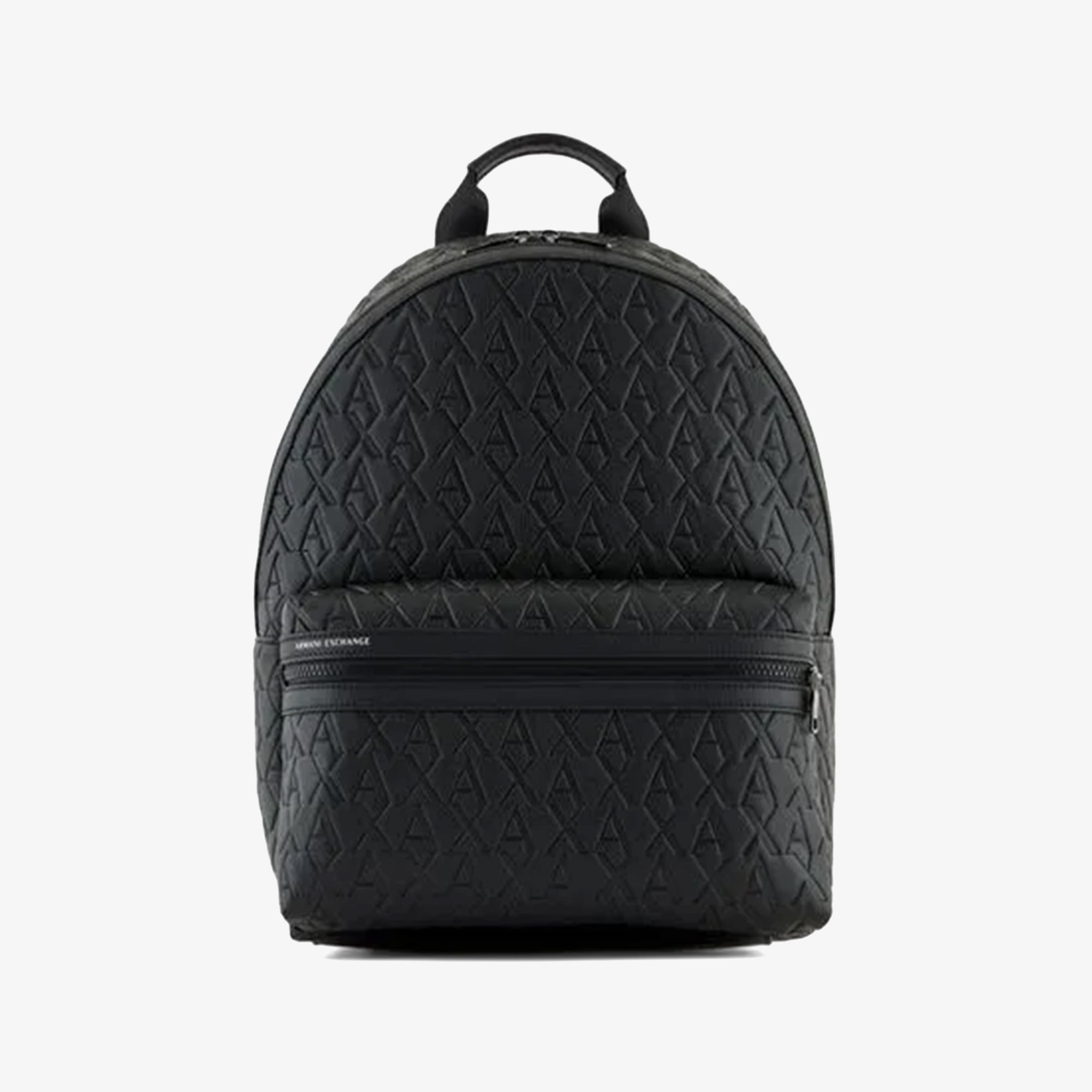 Armani Exchange Erkek Siyah Sırt Çantası