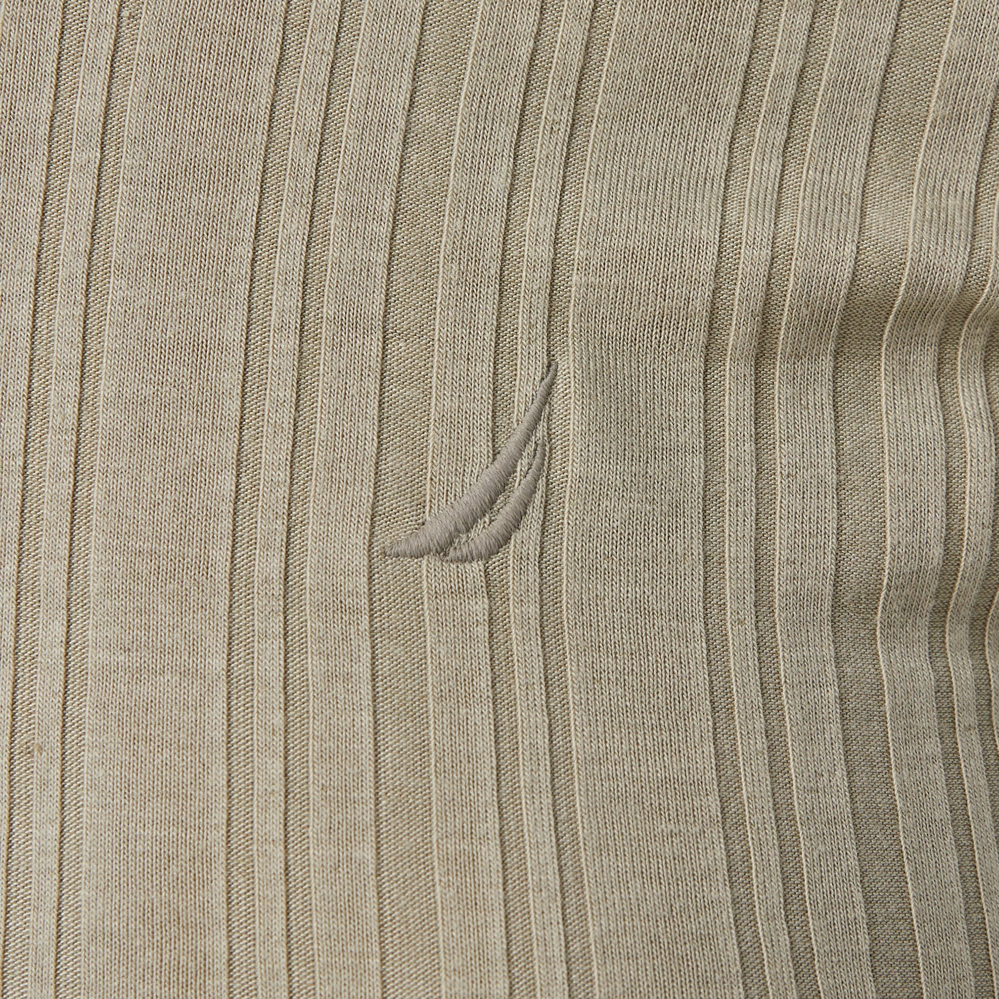 Nautica Kadın Yeşil Regular Fit Polo