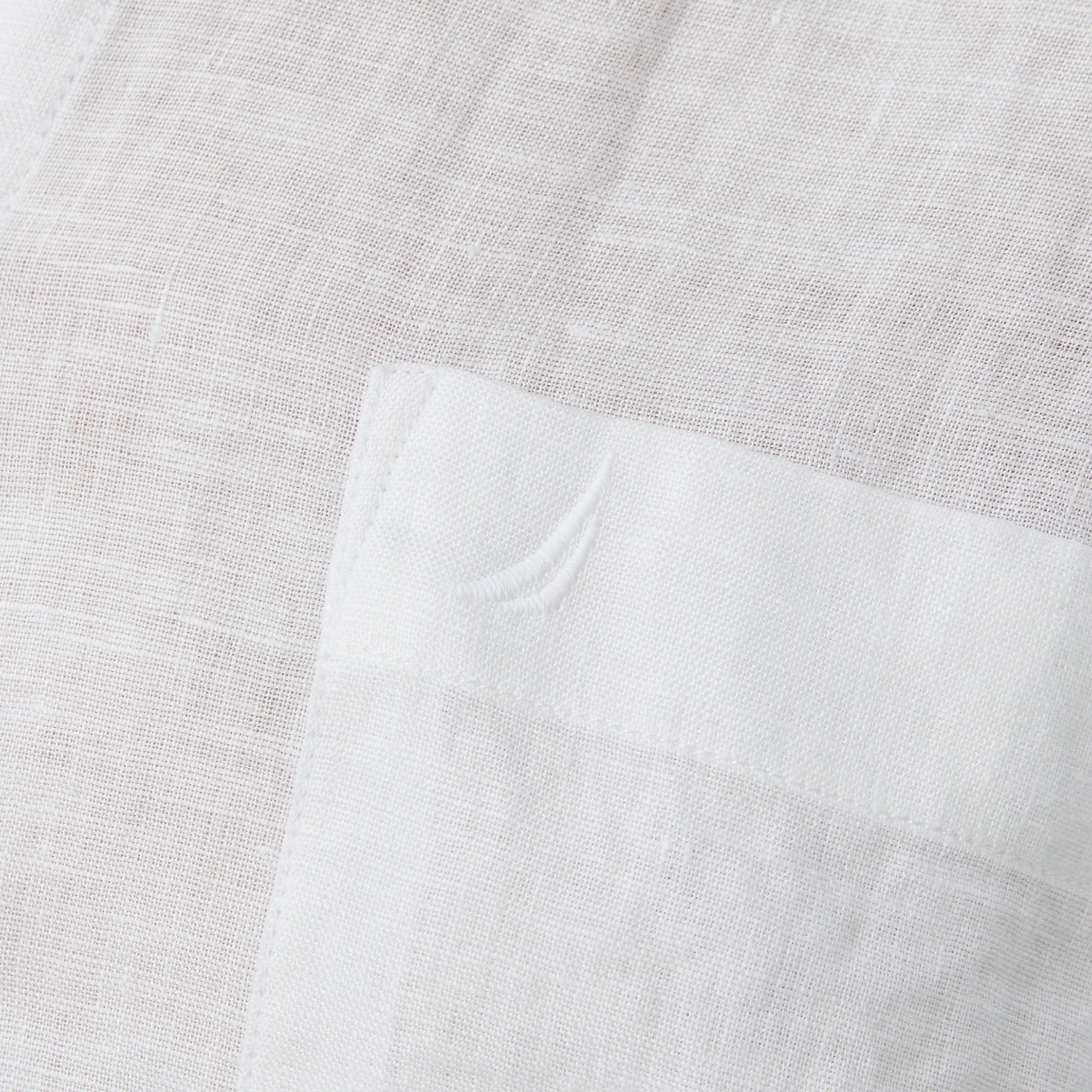 Nautica Kadın Beyaz Regular Fit Gömlek