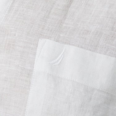  Nautica Kadın Beyaz Regular Fit Gömlek