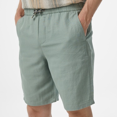  Nautica Erkek Yeşil Jogger Şort